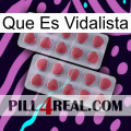 What Is Vidalista 19